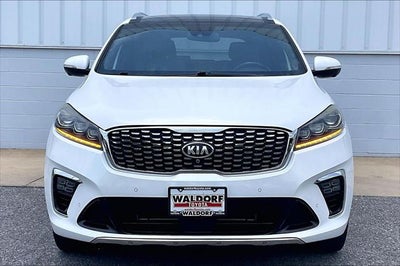 2019 Kia Sorento SX Limited V6