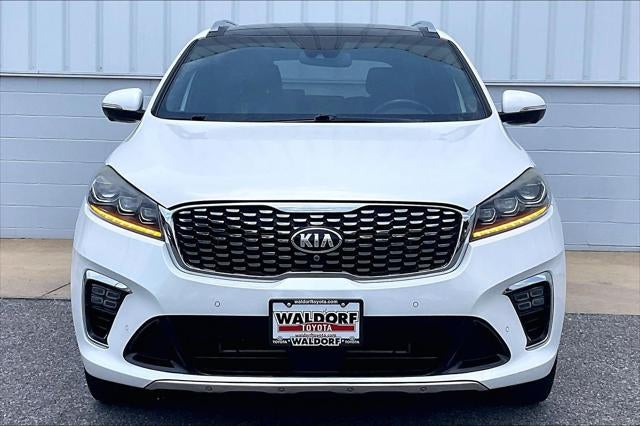 2019 Kia Sorento SX Limited V6