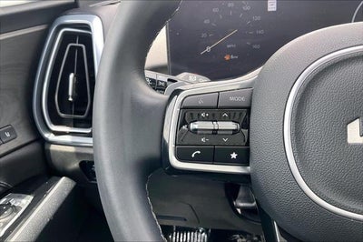 2024 Kia Sorento X-Line SX Prestige
