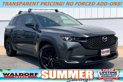2025 Mazda Mazda CX-50 2.5 S Select Package