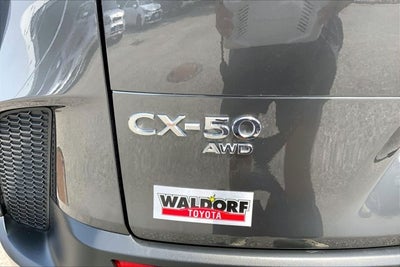 2025 Mazda Mazda CX-50 2.5 S Select Package