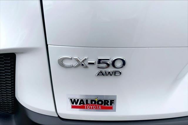 2026 Mazda Mazda CX-50 2.5 S Preferred