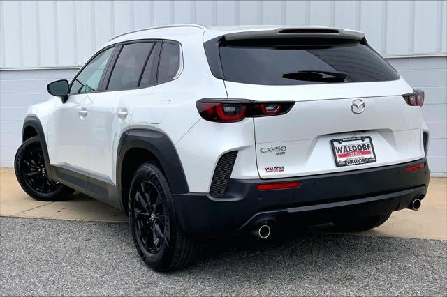 2026 Mazda Mazda CX-50 2.5 S Preferred