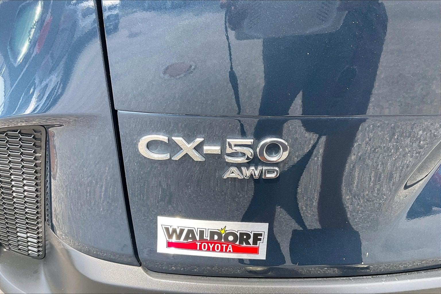 2025 Mazda Mazda CX-50 2.5 S Preferred Package