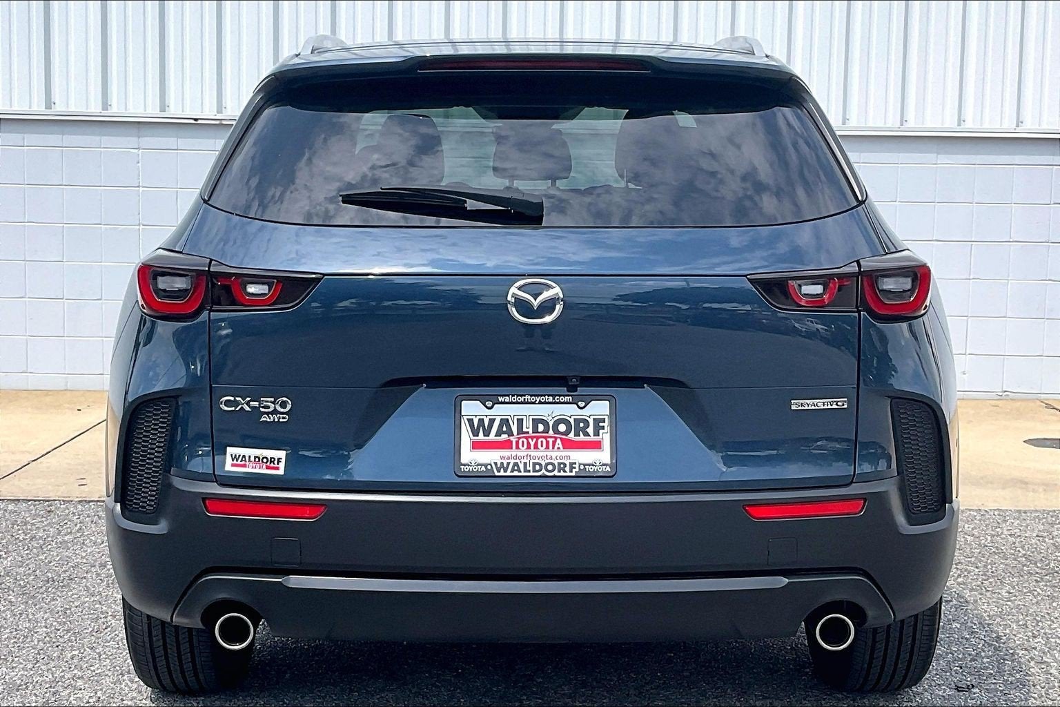 2025 Mazda Mazda CX-50 2.5 S Preferred Package