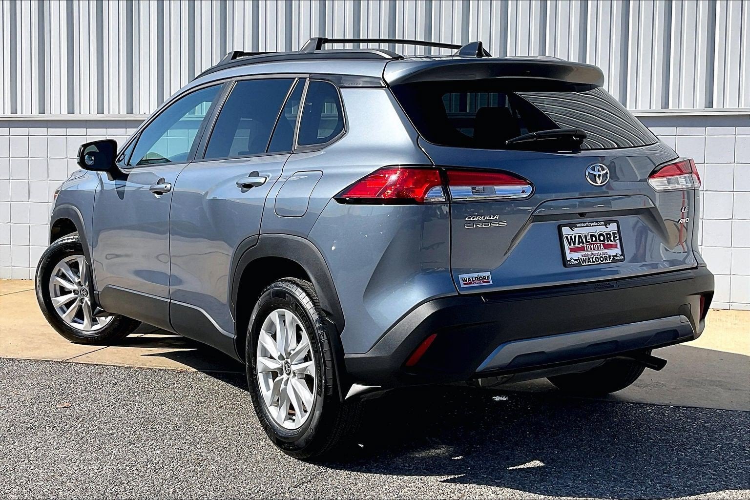 2025 Toyota Corolla Cross LE