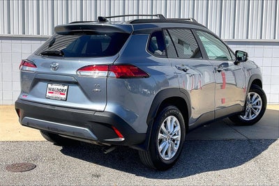2025 Toyota Corolla Cross LE