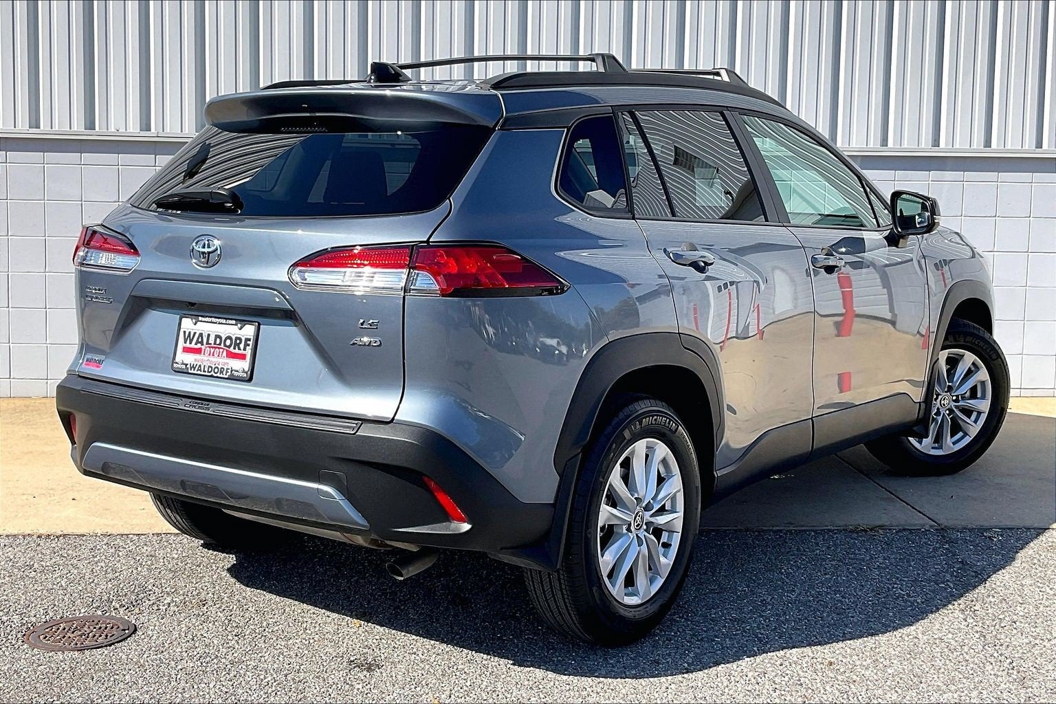 2025 Toyota Corolla Cross LE
