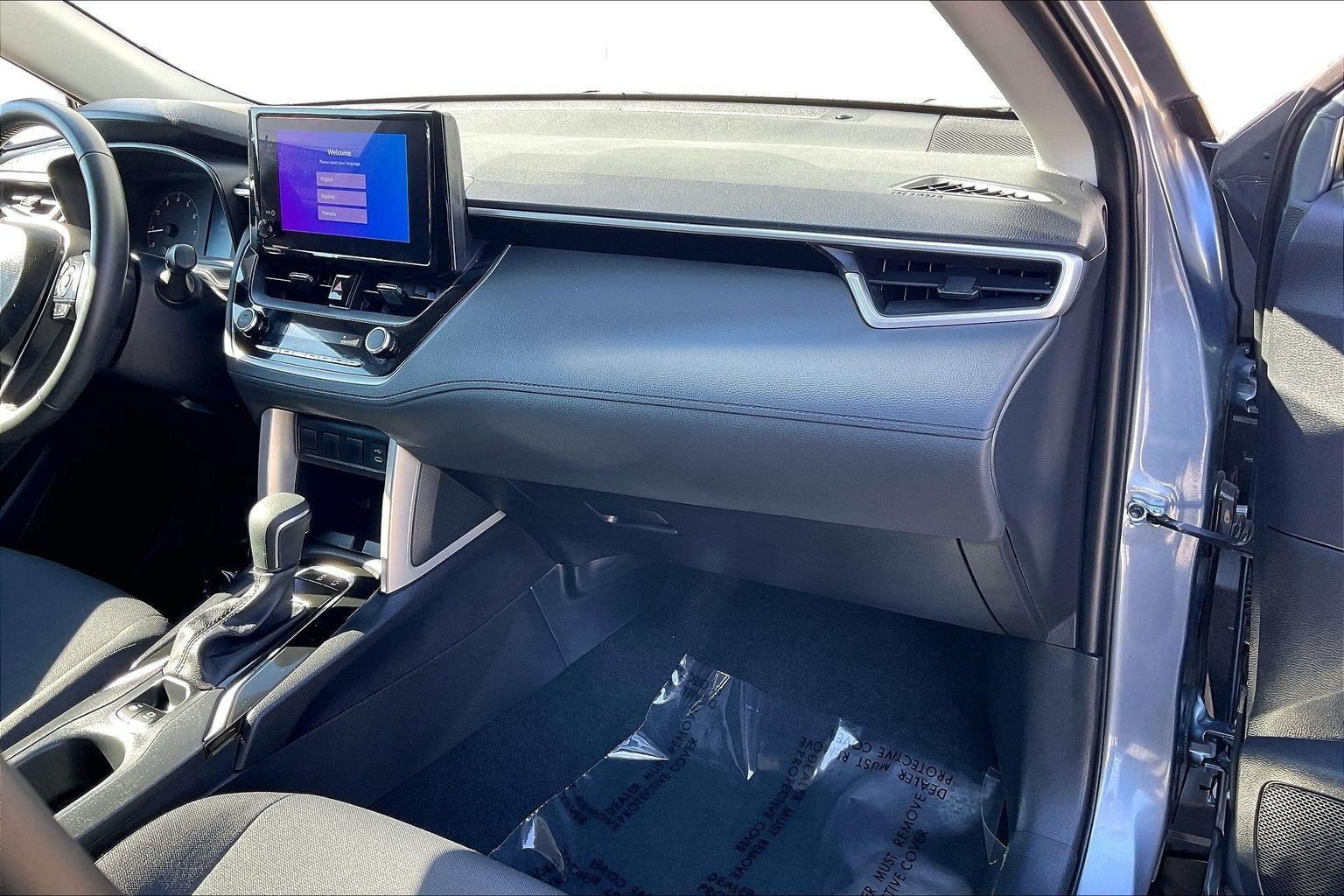 2025 Toyota Corolla Cross LE