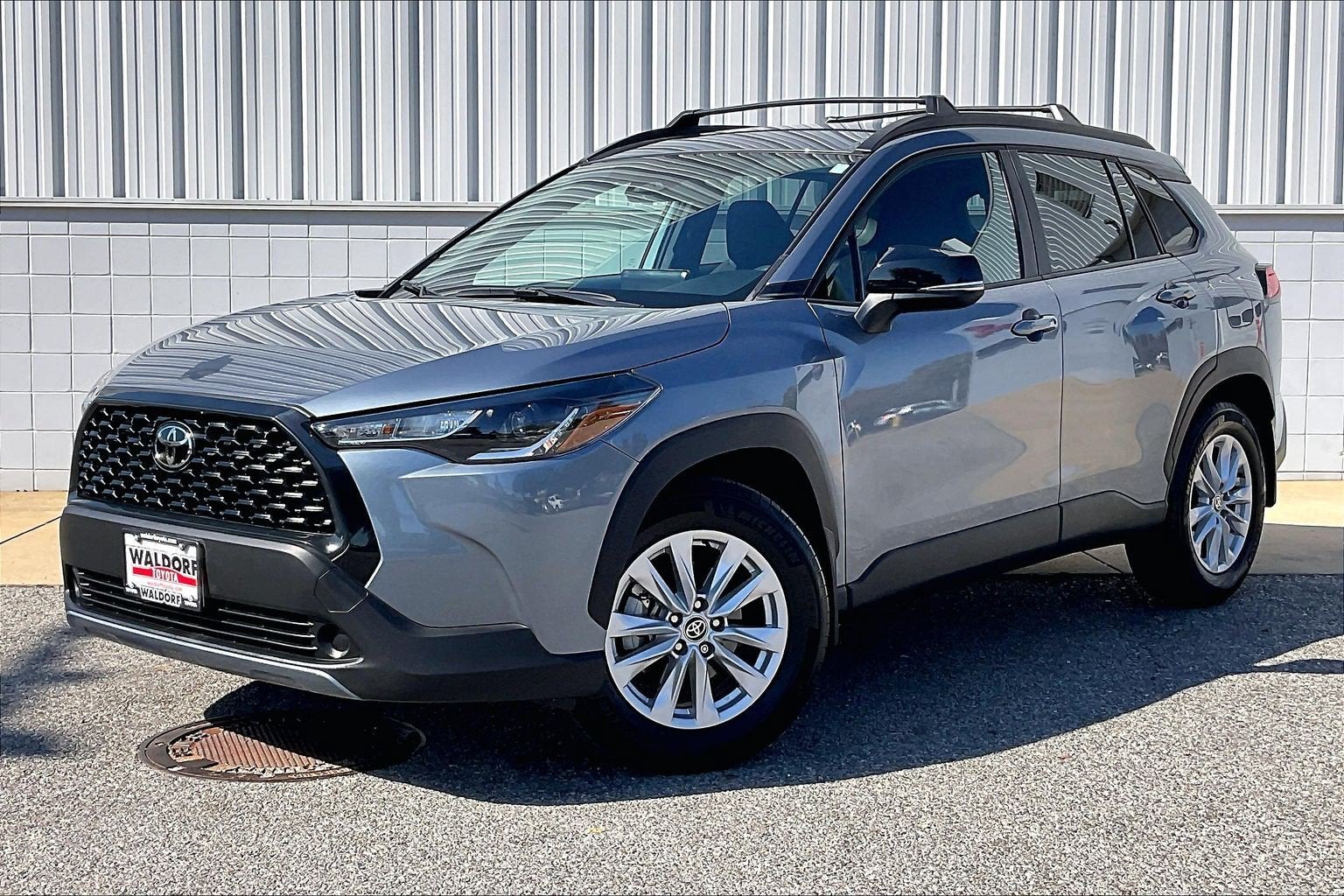 2025 Toyota Corolla Cross LE