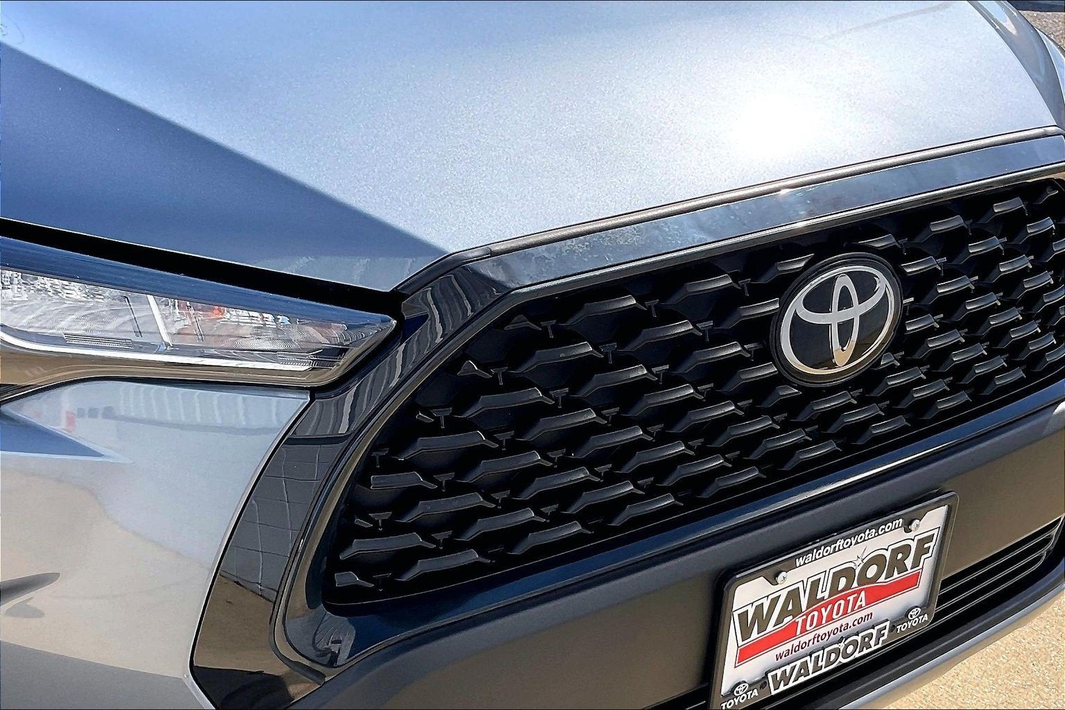 2025 Toyota Corolla Cross LE