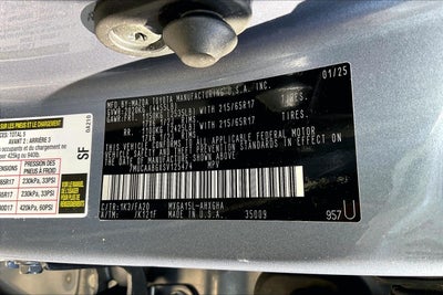 2025 Toyota Corolla Cross LE
