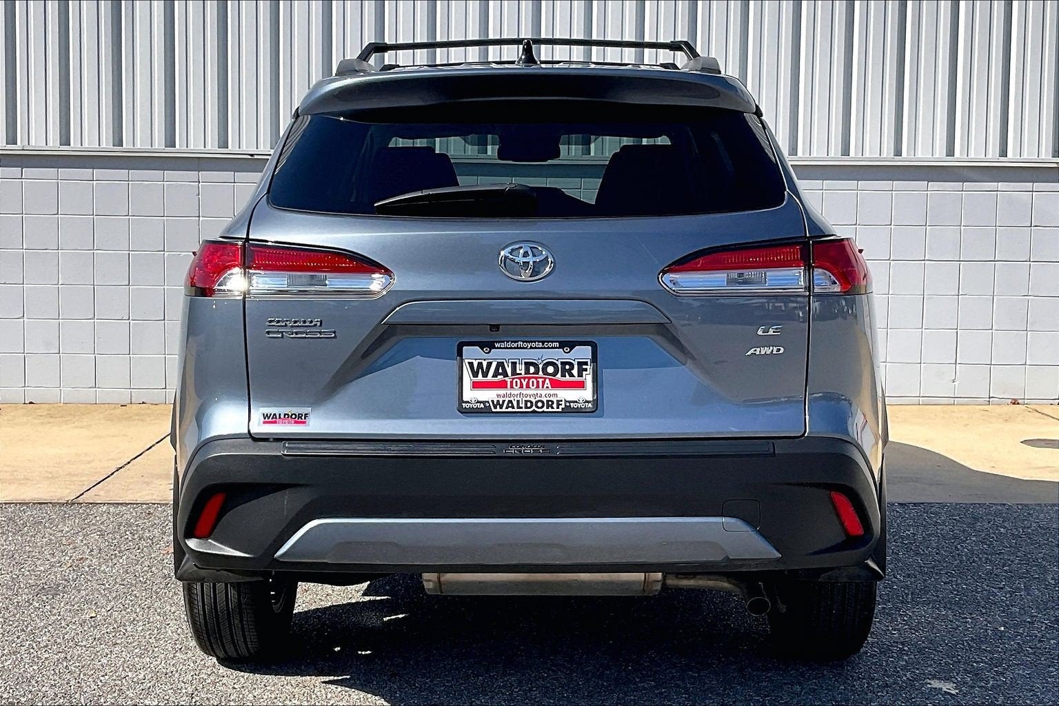 2025 Toyota Corolla Cross LE