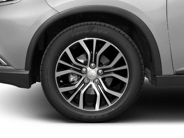 2018 Mitsubishi Outlander SE