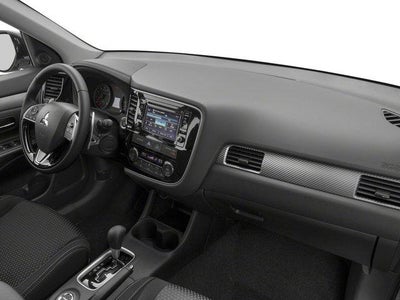 2018 Mitsubishi Outlander SE