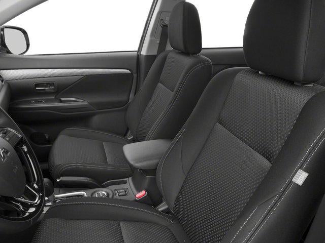 2018 Mitsubishi Outlander SE