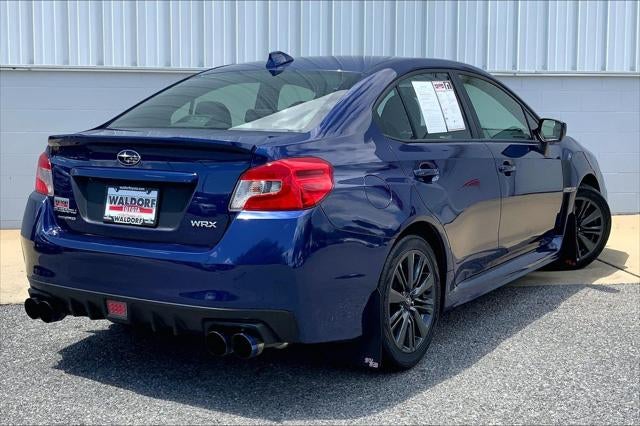 2018 Subaru WRX Base