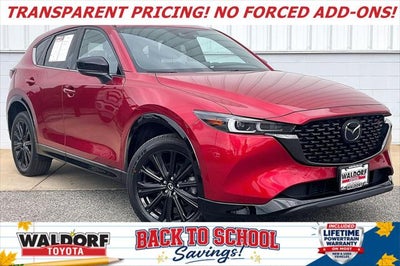 2023 Mazda Mazda CX-5 2.5 Turbo