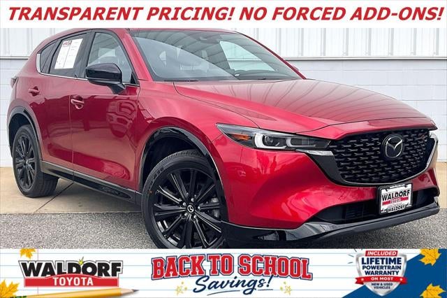 2023 Mazda Mazda CX-5 2.5 Turbo
