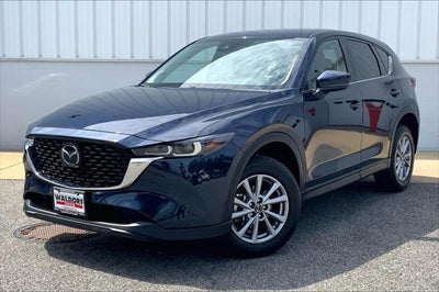 2023 Mazda Mazda CX-5 2.5 S Select Package