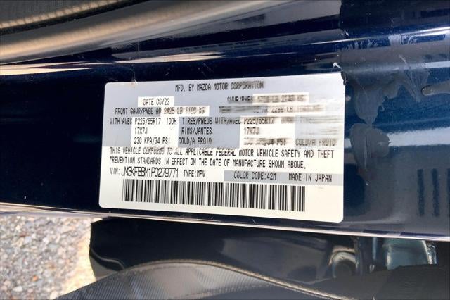 2023 Mazda Mazda CX-5 2.5 S Select Package