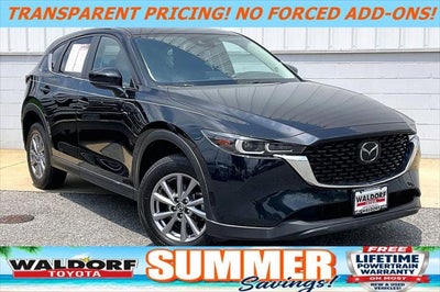 2023 Mazda Mazda CX-5 2.5 S Select Package