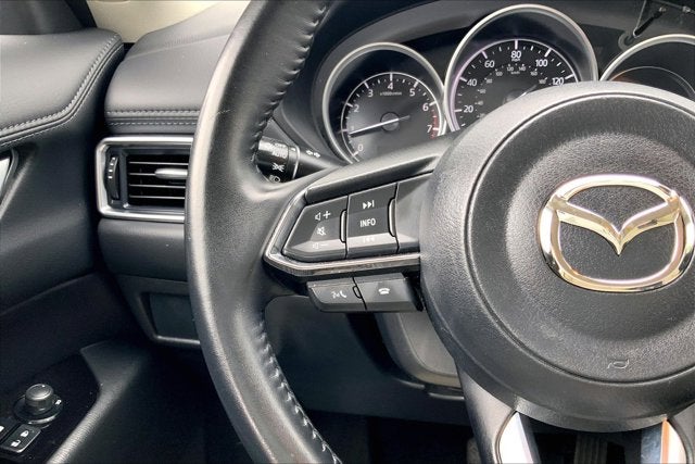 2023 Mazda Mazda CX-5 2.5 S Select Package