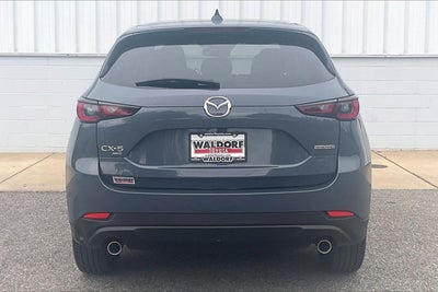 2023 Mazda Mazda CX-5 2.5 S Carbon Edition