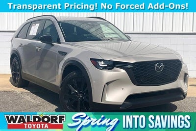 2025 Mazda Mazda CX-90 Premium Sport