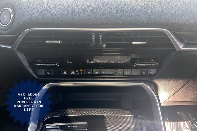 2025 Mazda Mazda CX-90 Premium Sport