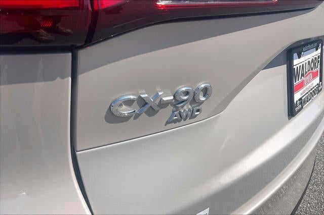 2025 Mazda Mazda CX-90 Premium Sport