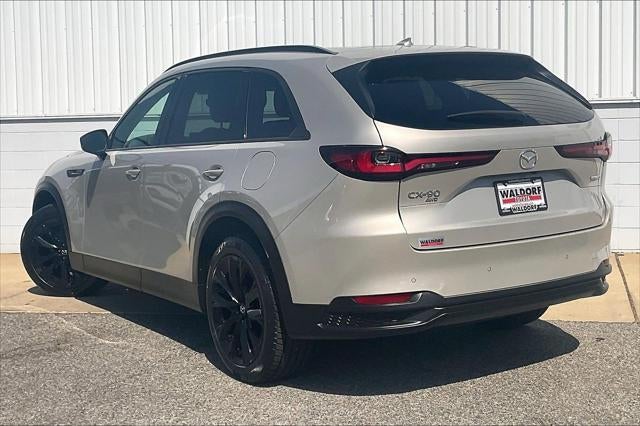 2025 Mazda Mazda CX-90 Premium Sport
