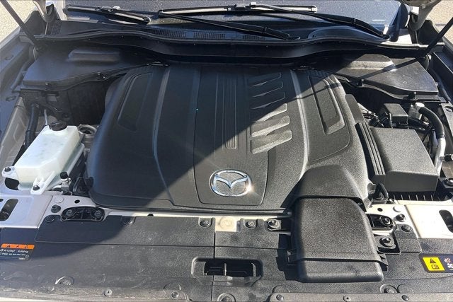 2025 Mazda Mazda CX-90 Premium Sport