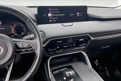2025 Mazda Mazda CX-90 Premium Sport