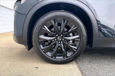 2025 Mazda Mazda CX-90 Premium Sport