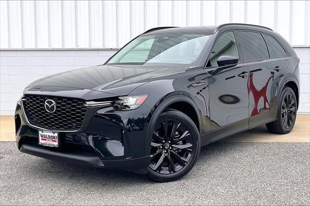 2025 Mazda Mazda CX-90 Premium Sport