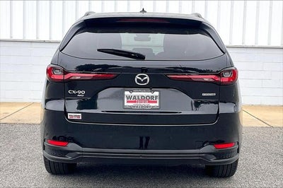 2025 Mazda Mazda CX-90 Premium Sport