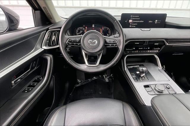 2025 Mazda Mazda CX-90 Premium Sport