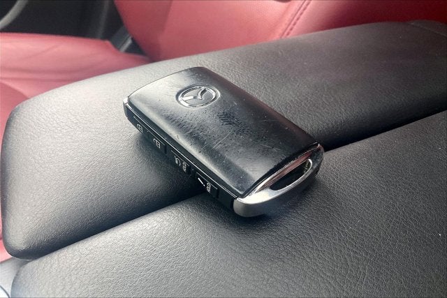 2023 Mazda Mazda CX-9 Carbon Edition