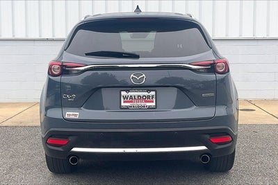 2023 Mazda Mazda CX-9 Carbon Edition