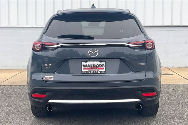 2023 Mazda Mazda CX-9 Carbon Edition