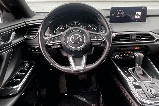 2023 Mazda Mazda CX-9 Carbon Edition