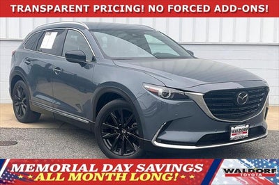 2023 Mazda Mazda CX-9 Carbon Edition