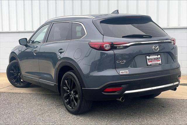 2023 Mazda Mazda CX-9 Carbon Edition