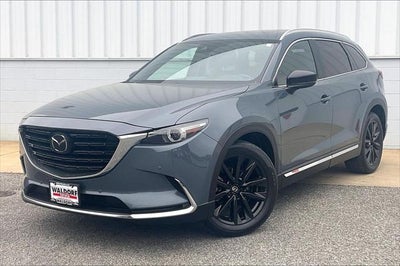 2023 Mazda Mazda CX-9 Carbon Edition