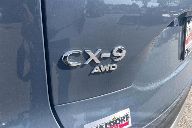 2023 Mazda Mazda CX-9 Carbon Edition