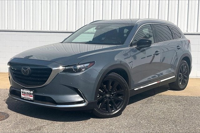 2023 Mazda Mazda CX-9 Carbon Edition
