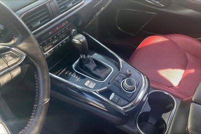 2023 Mazda Mazda CX-9 Carbon Edition