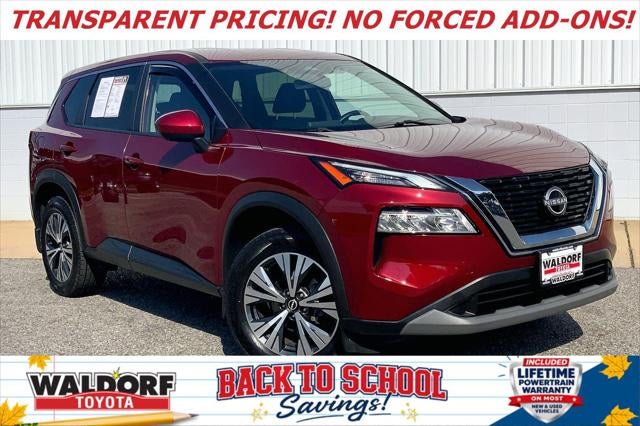 2023 Nissan Rogue SV
