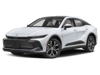 2026 Toyota Toyota Crown Limited